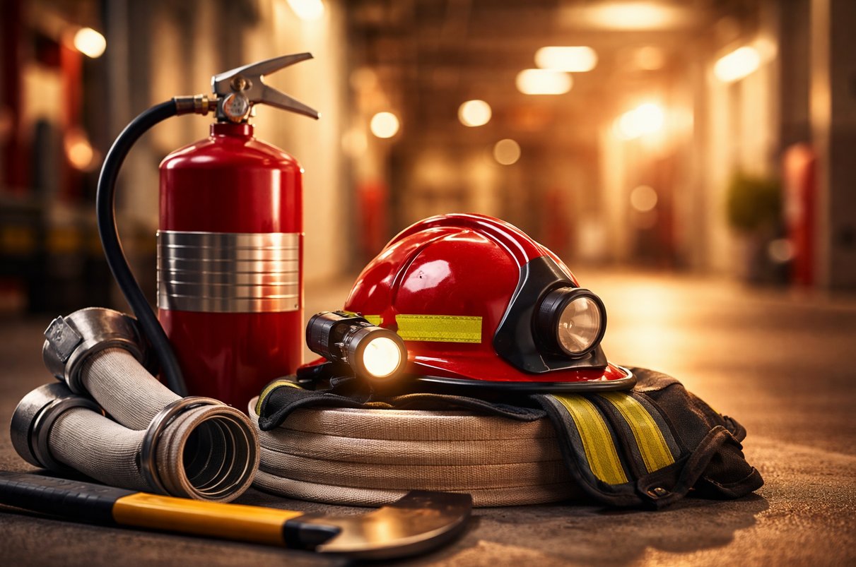 Brandschutz Geo-Domains für Brandschutzfachbetriebe Cuxhaven